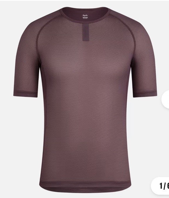 Rapha Lightweight Base Layer Short Sleeve