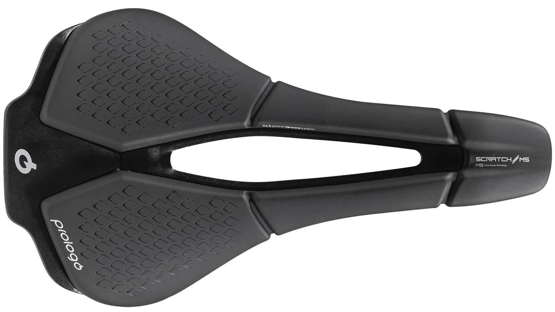 Prologo Scratch M5 PAS Tirox saddle - La Bicicletta Toronto Prologo Scratch M5 PAS Tirox saddle - La Bicicletta Toronto