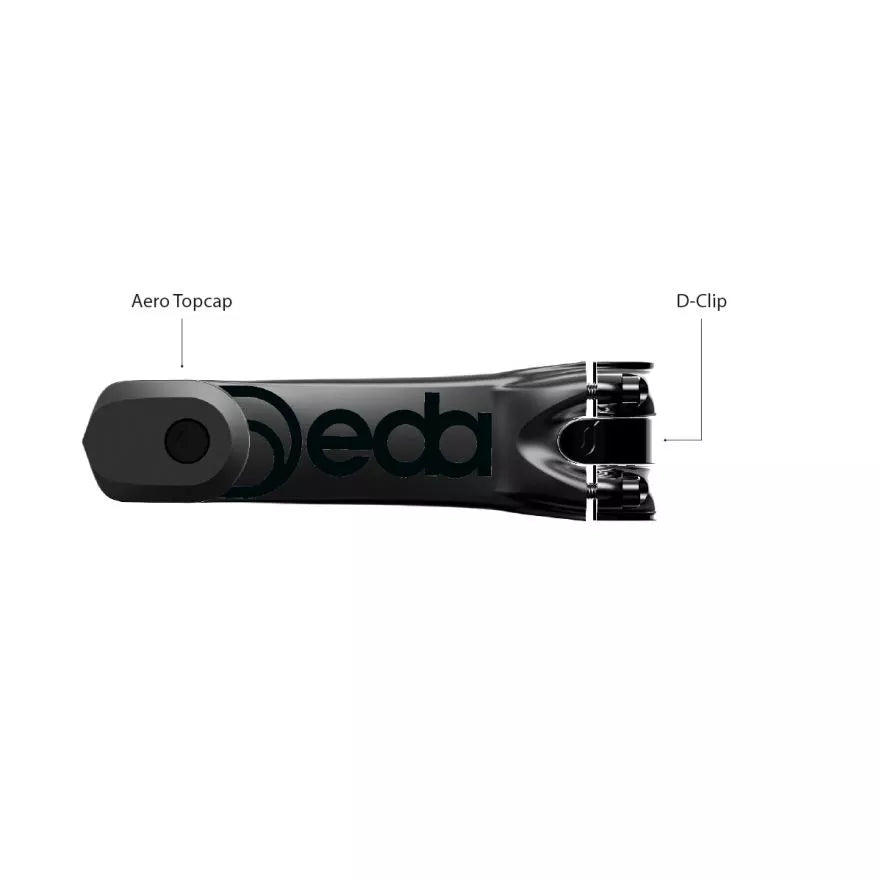 DEDA SuperBox DCR Stem - La Bicicletta Toronto DEDA SuperBox DCR Stem - La Bicicletta Toronto