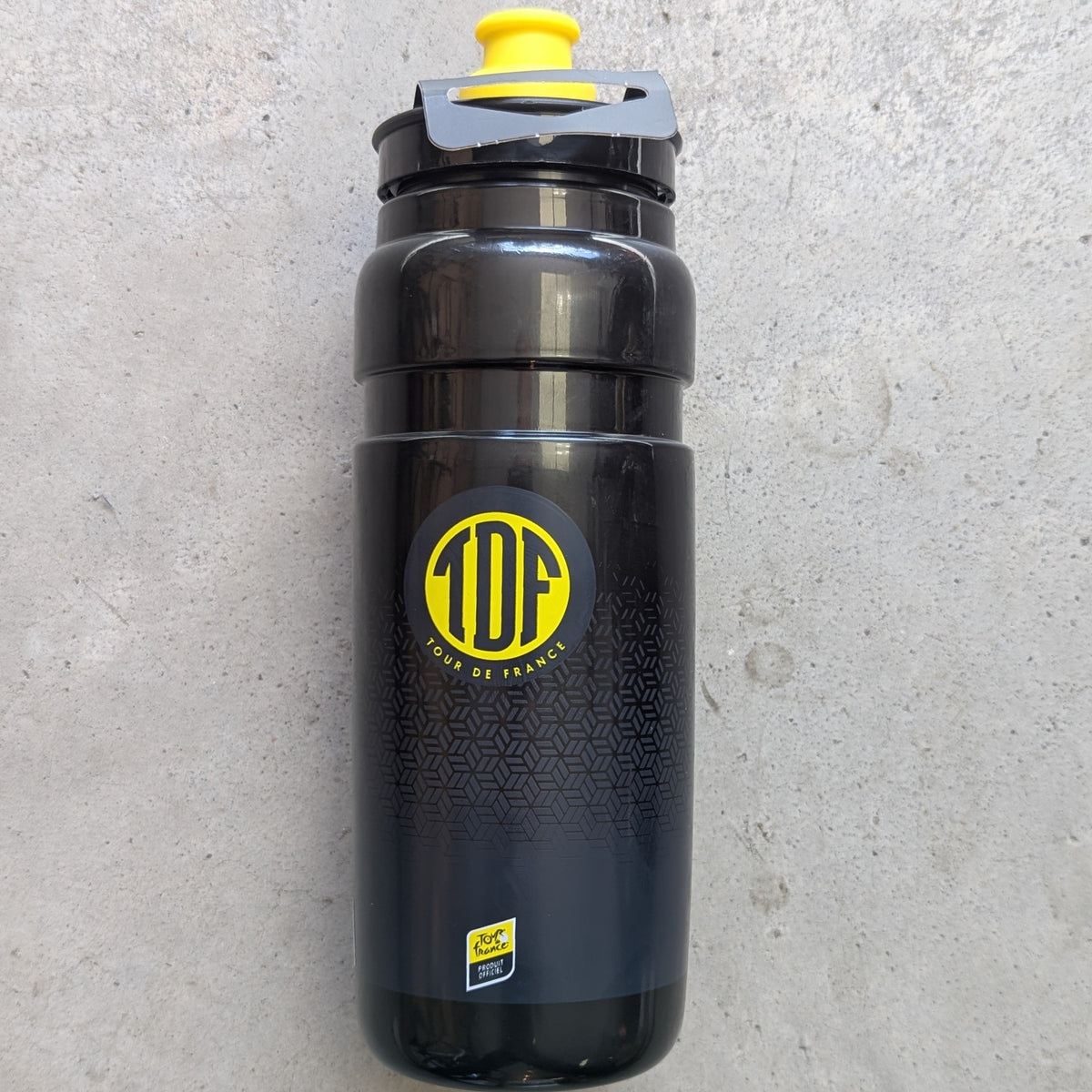 ELITE Fly TdF water bottle 750ml