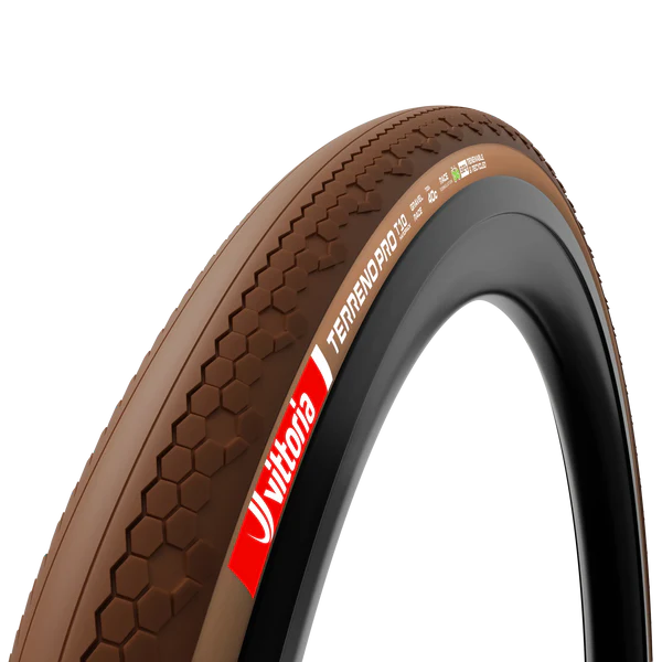 Vittoria Terreno PRO T10 Hardpack Gravel Race