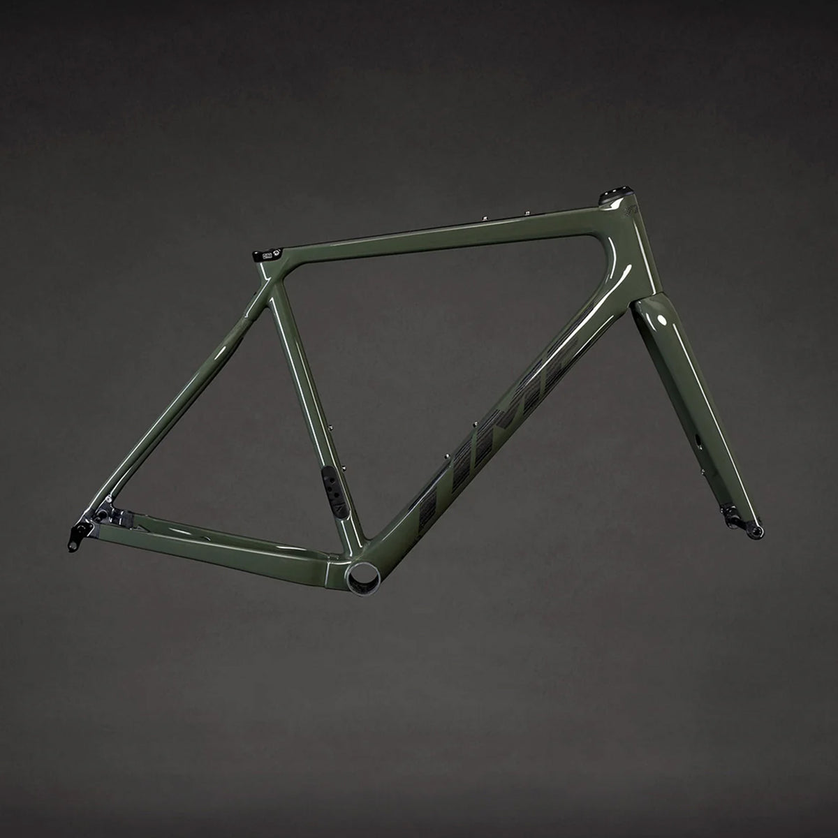 Time ADHX 45 Frameset Gravel Bike La Bicicletta Toronto