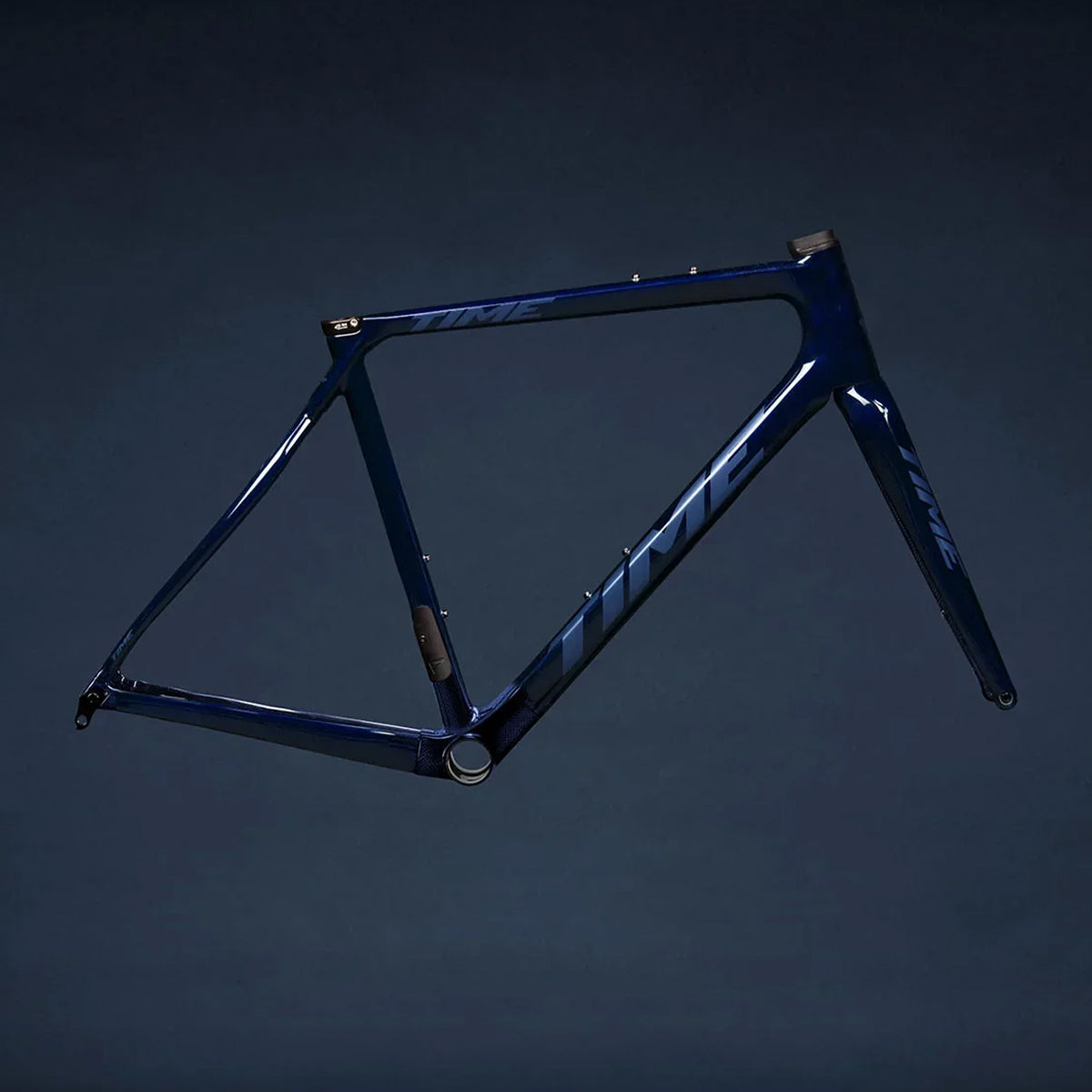 Time ADHX Frameset