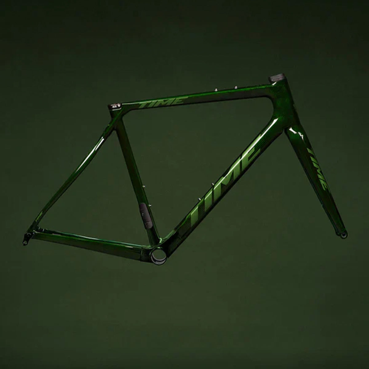 Time ADHX Frameset