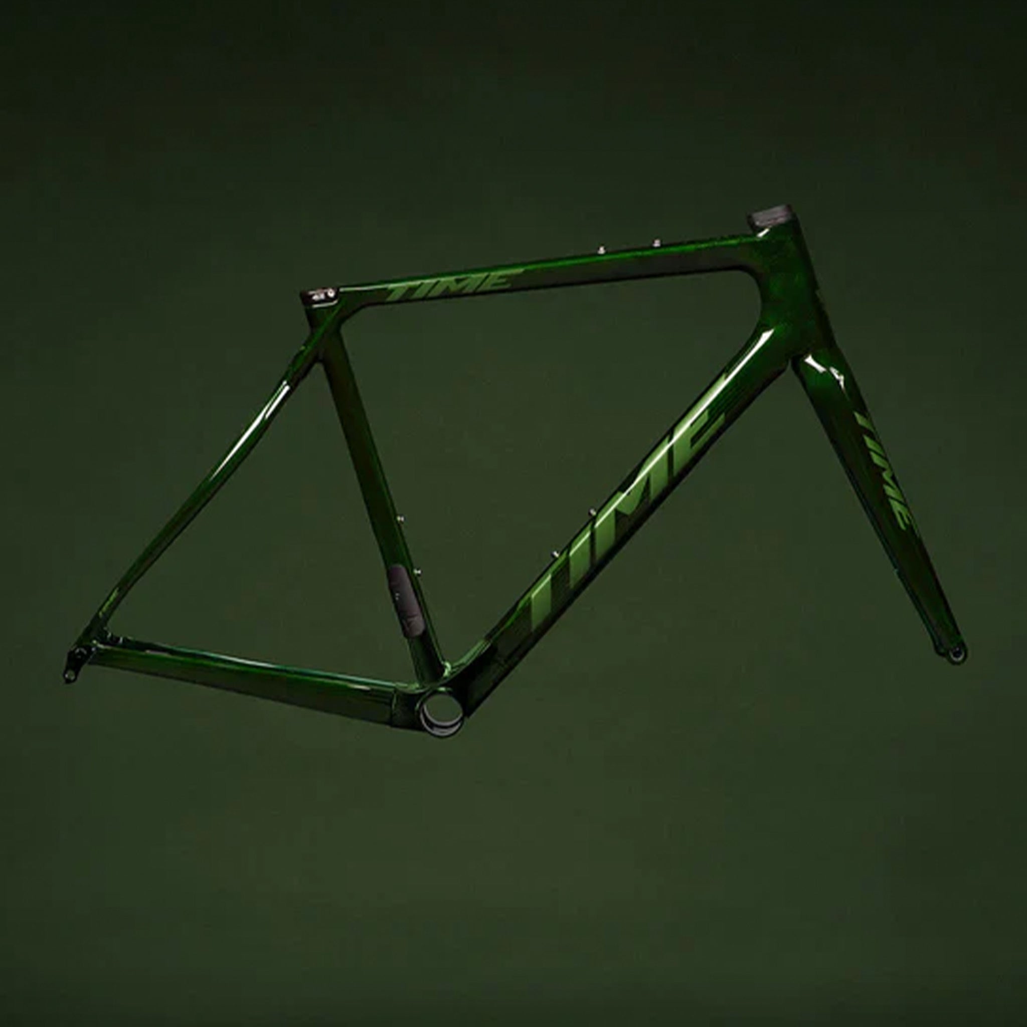 Time ADHX Frameset | Allroad Bike - La Bicicletta Toronto
