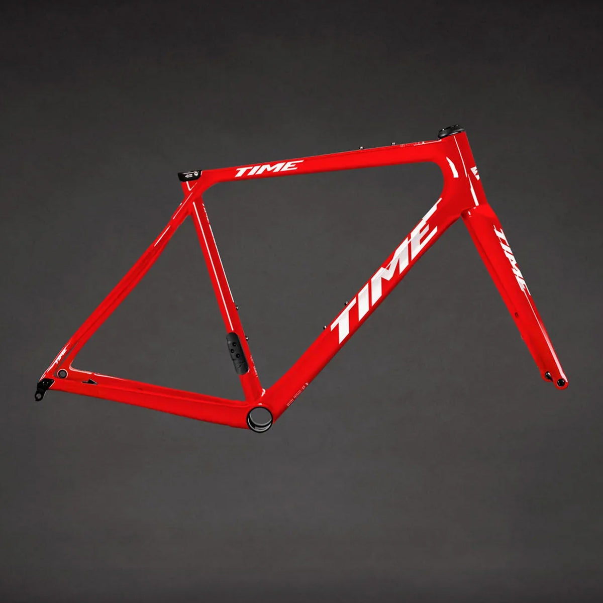 Time ADHX Frameset