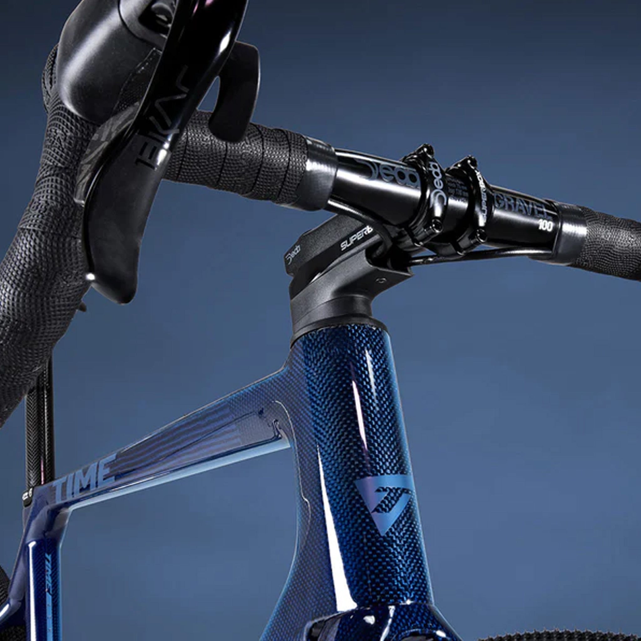 time-ahdx-cobalt-bike-