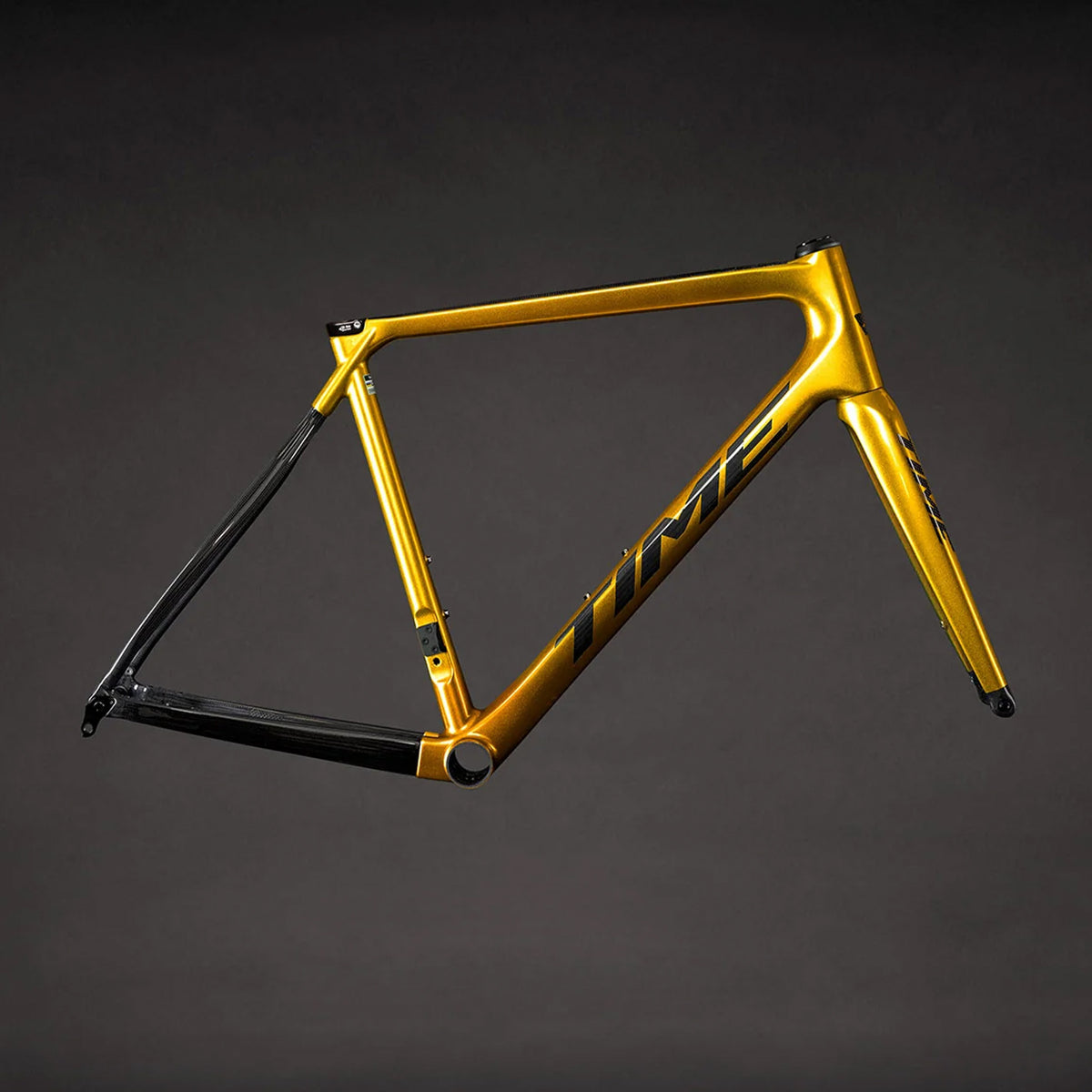 Time Alpe D&#39;Huez Disc Frameset