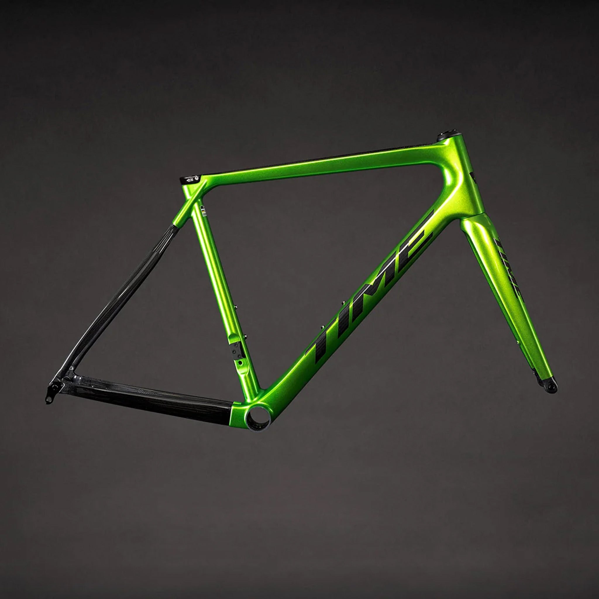 Time Alpe D'Huez Disc | Frameset - La Bicicletta Toronto