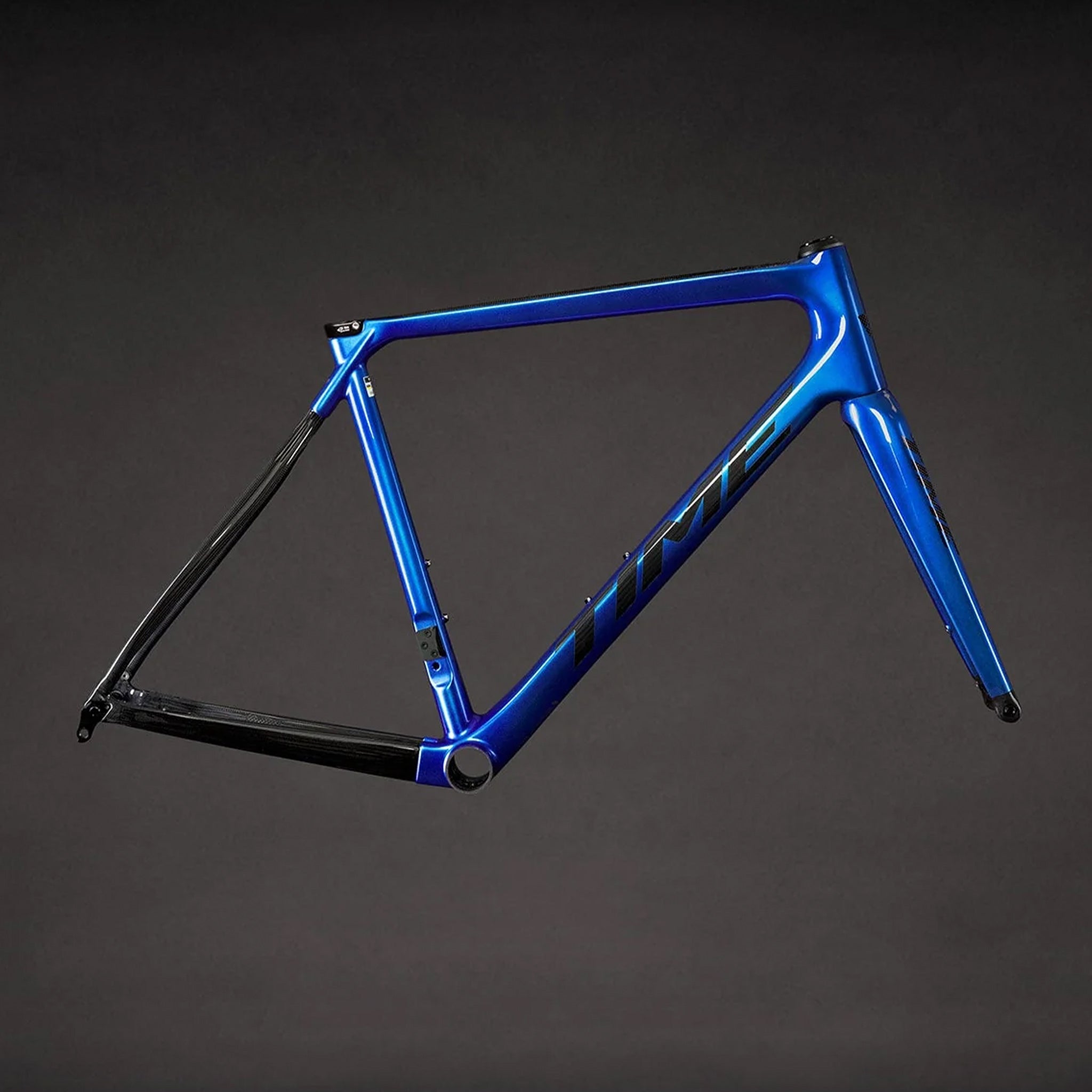 Time Alpe D'Huez Disc | Frameset - La Bicicletta Toronto