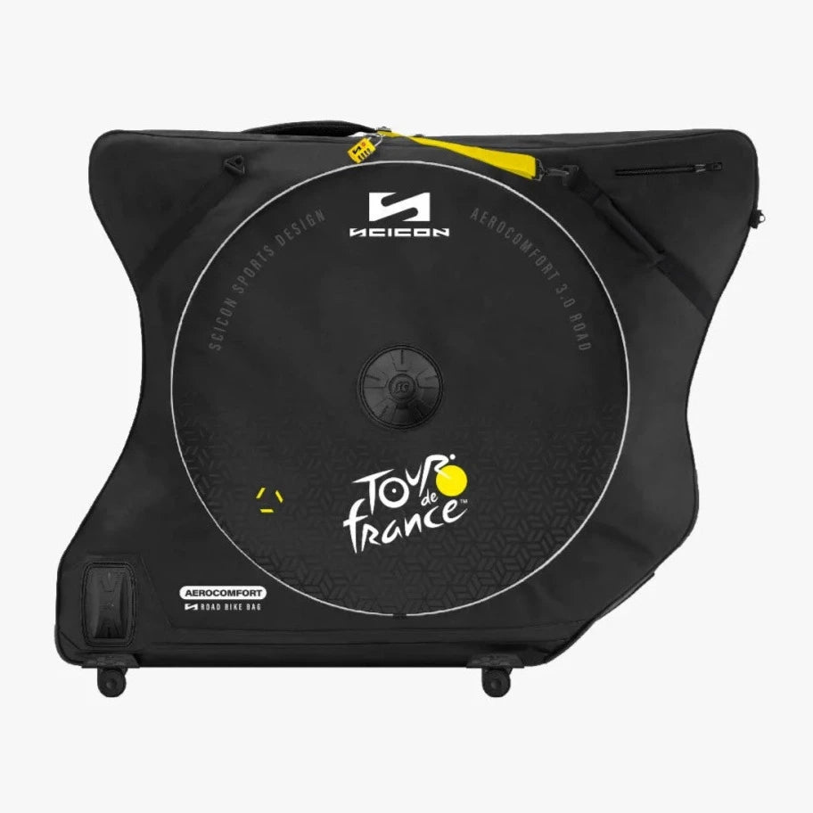 SCICON AeroComfort 3.0 Road Bike Travel Bag - TdF Editions - La SCICON AeroComfort 3.0 Road Bike Travel Bag - TdF Editions - La