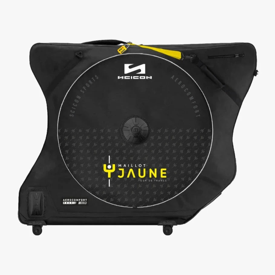 SCICON AeroComfort 3.0 Road Bike Travel Bag - TdF Editions - La SCICON AeroComfort 3.0 Road Bike Travel Bag - TdF Editions - La