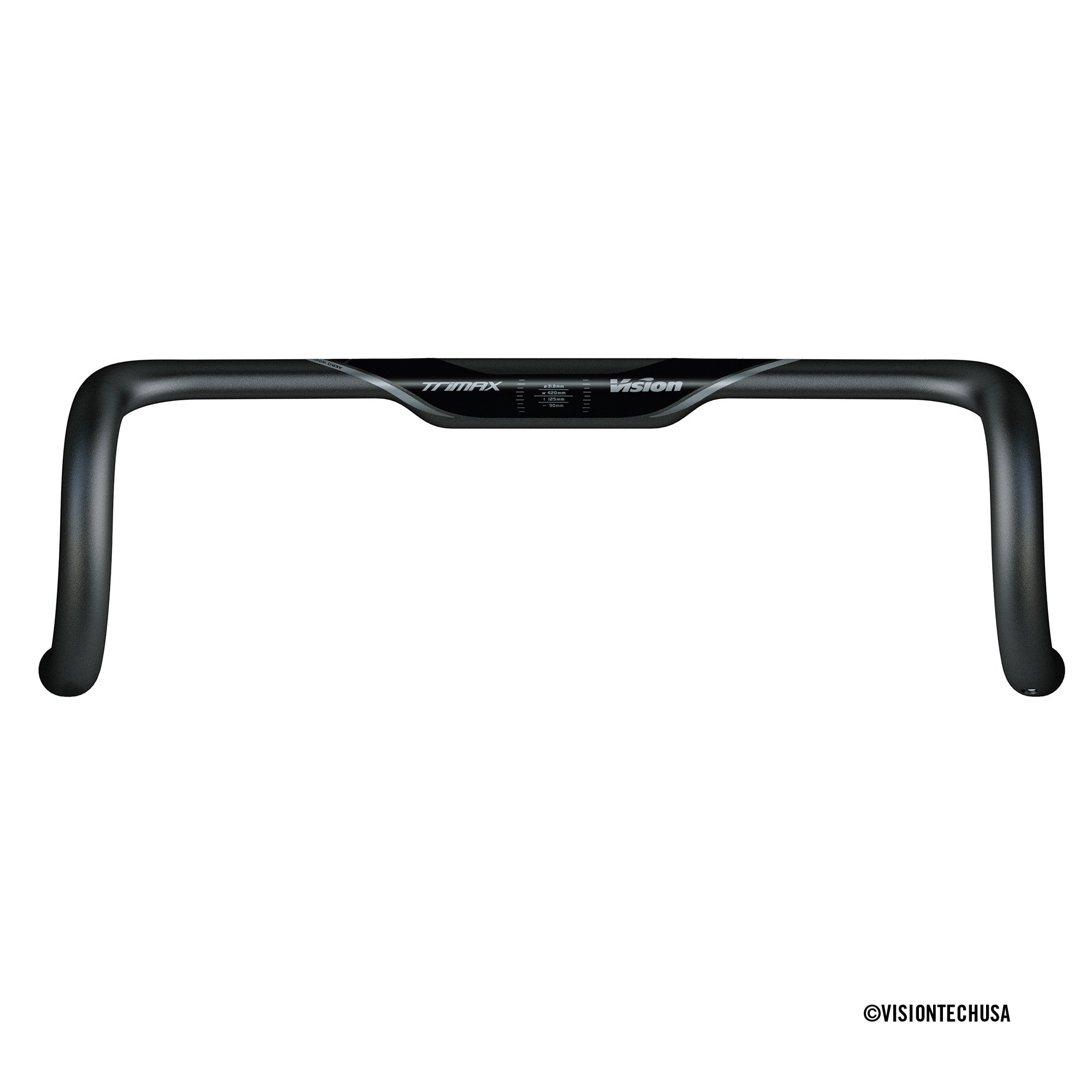 Vision TriMax Aero Alloy Handlebar - La Bicicletta Toronto