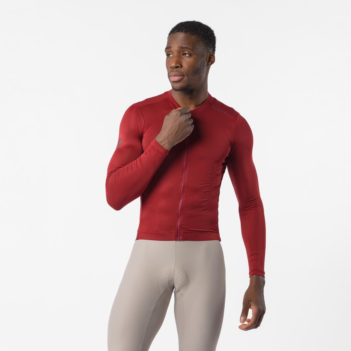 Castelli ESPRESSO 2 LS JERSEY