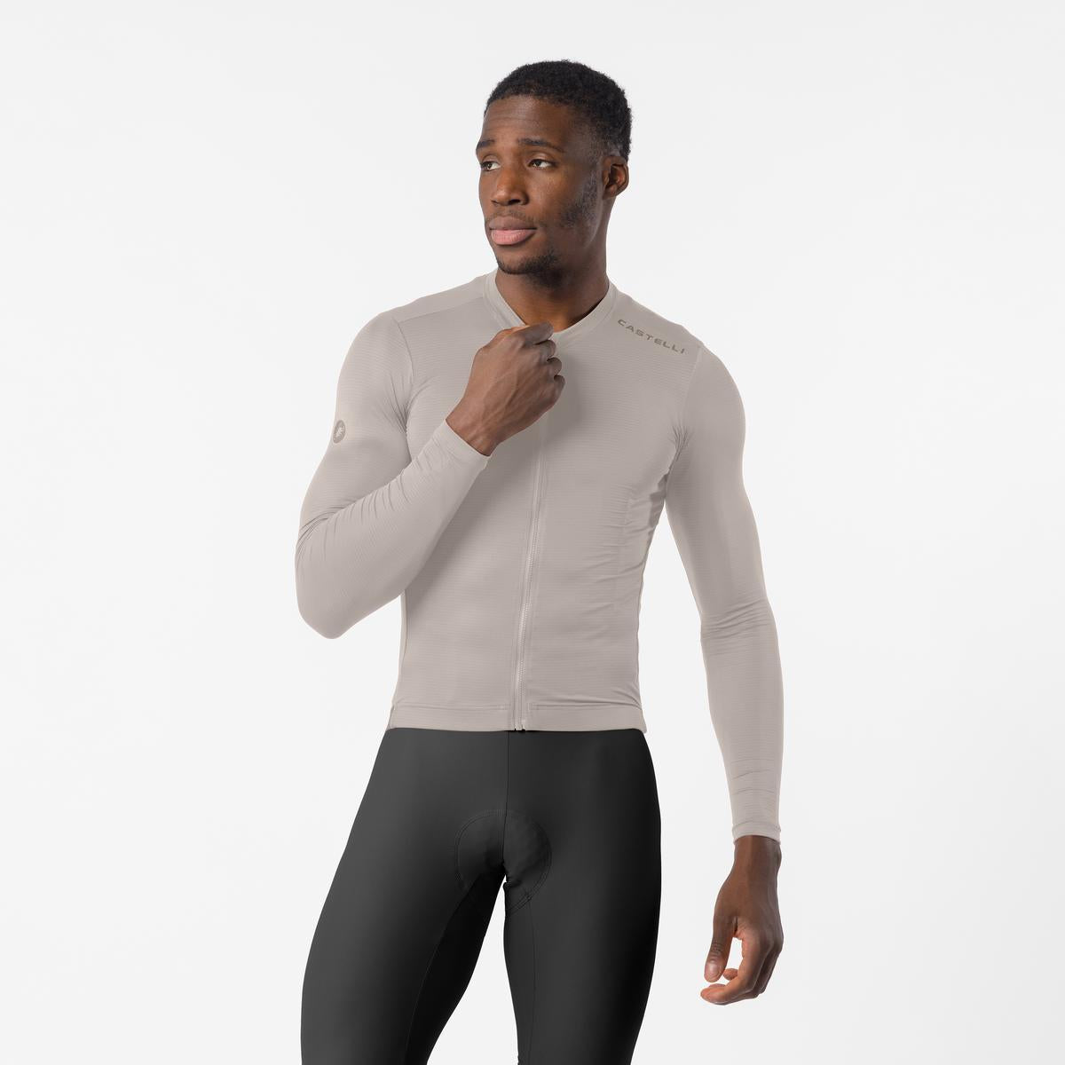 Castelli ESPRESSO 2 LS JERSEY