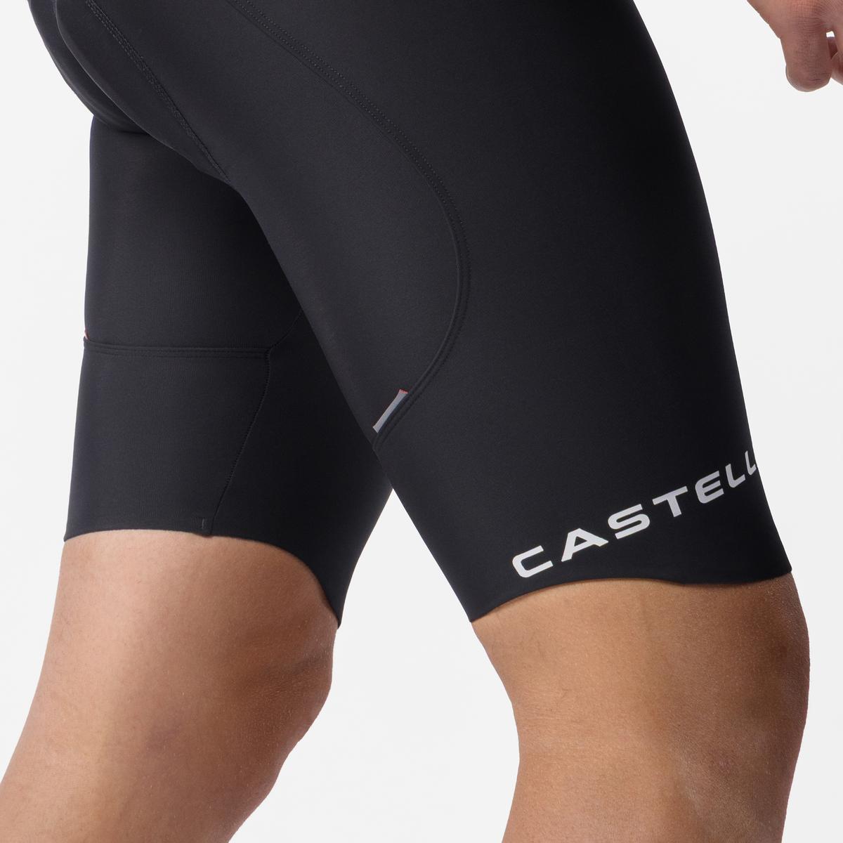 Castelli Espresso Thermal Bib Men's