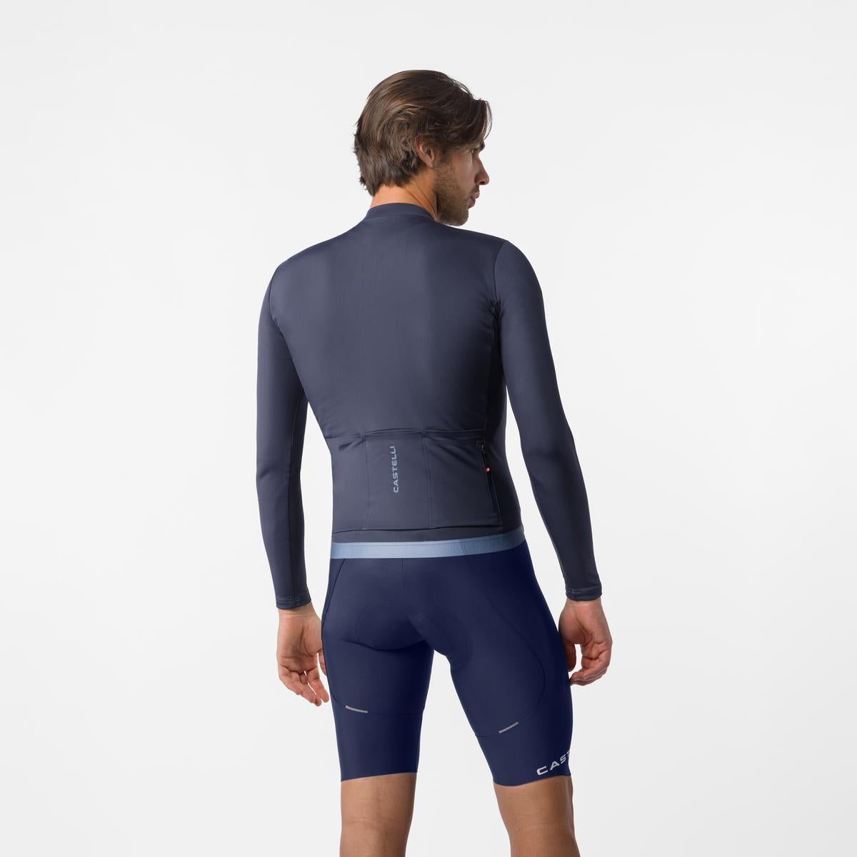 Castelli Espresso Thermal Bib Men's