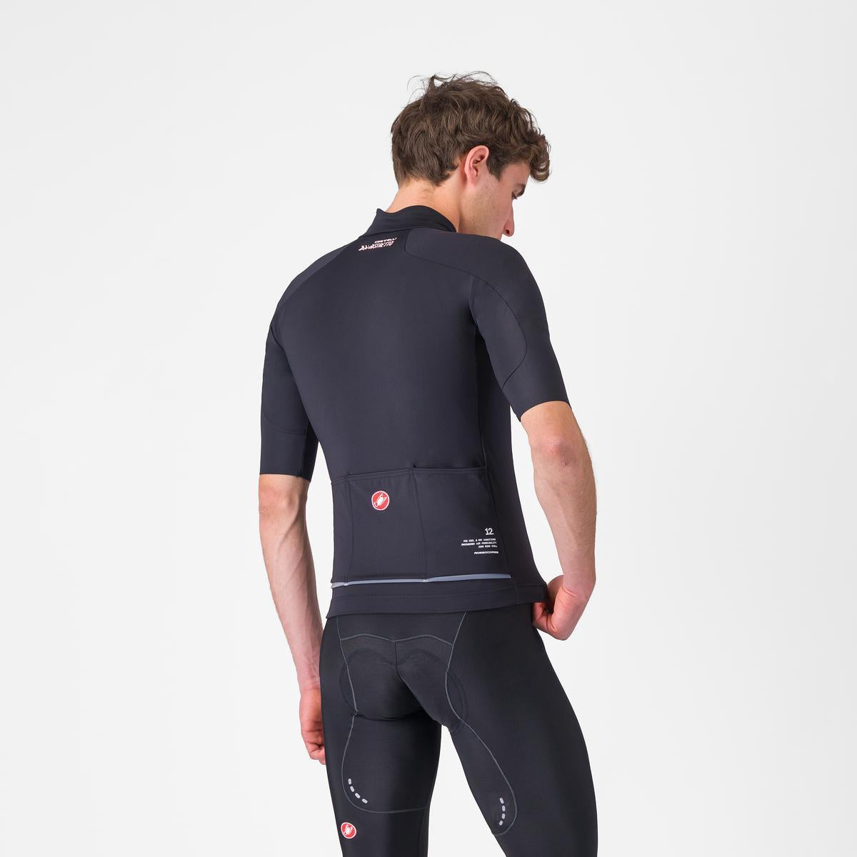 Castelli Do.Di.Ci. Short Sleeve Jacket