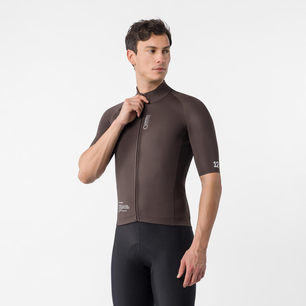 Castelli Do.Di.Ci. Short Sleeve Jacket