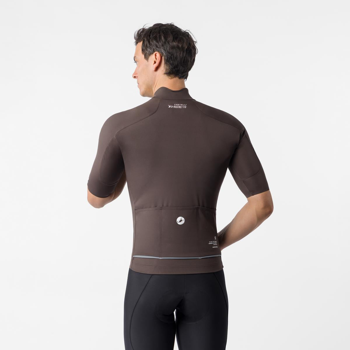Castelli Do.Di.Ci. Short Sleeve Jacket