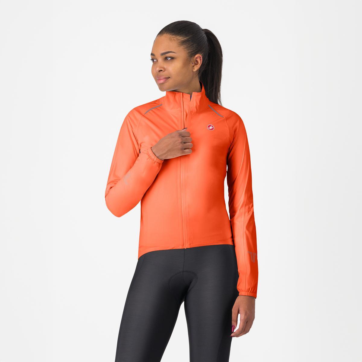Castelli Emergency 3 W Rain Jacket
