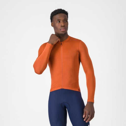 Castelli ESPRESSO 2 LS JERSEY