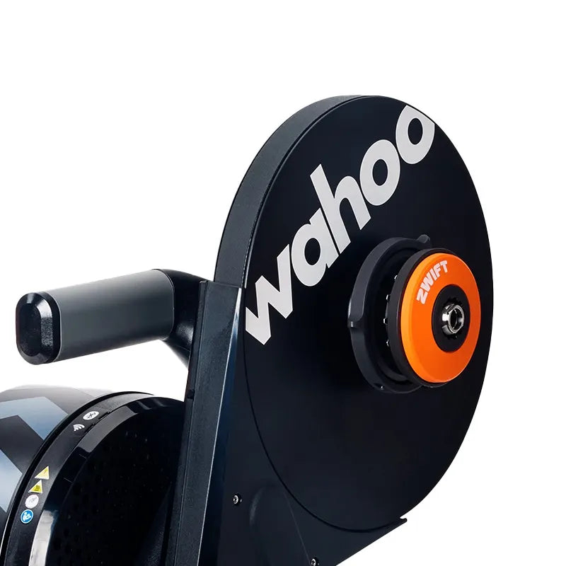 Wahoo KICKR V6 Indoor Cycling Trainer I Direct Drive - La Wahoo KICKR V6 Indoor Cycling Trainer I Direct Drive - La