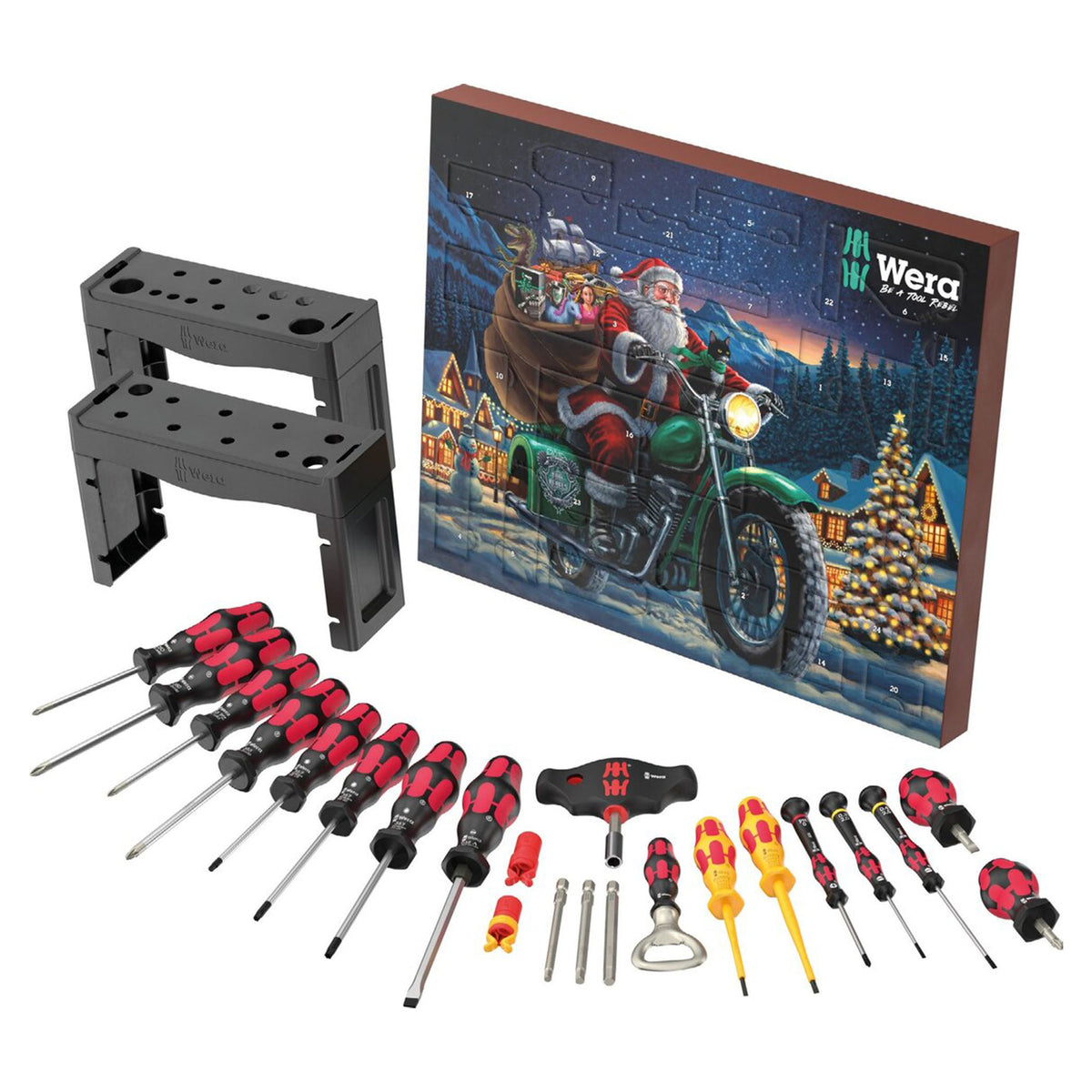 Wera Advent Calendar 2025