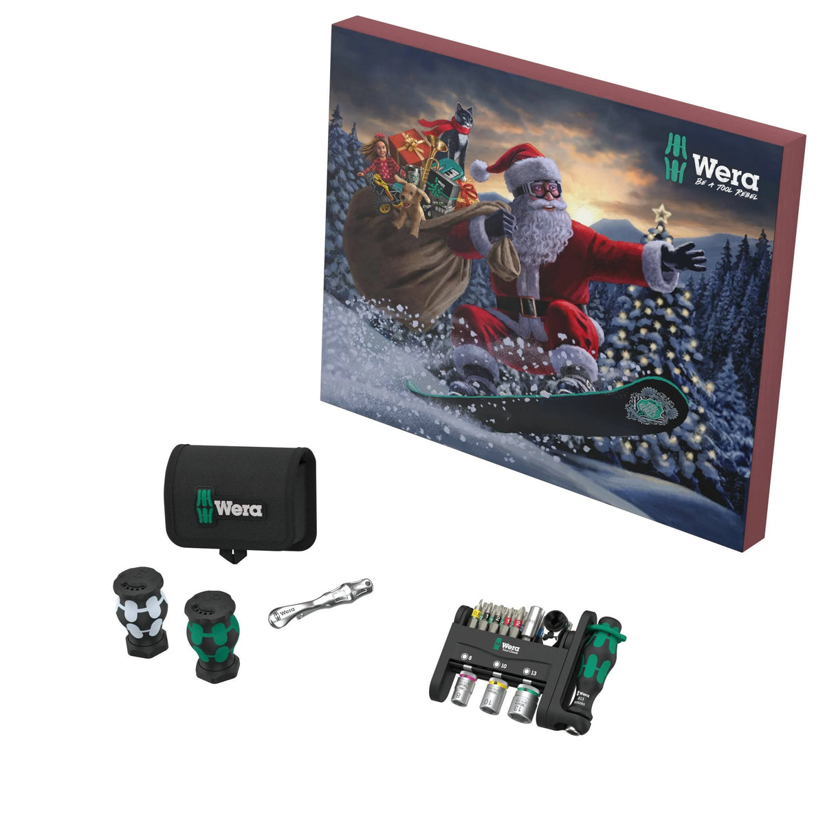 Wera Advent Calendar 2024