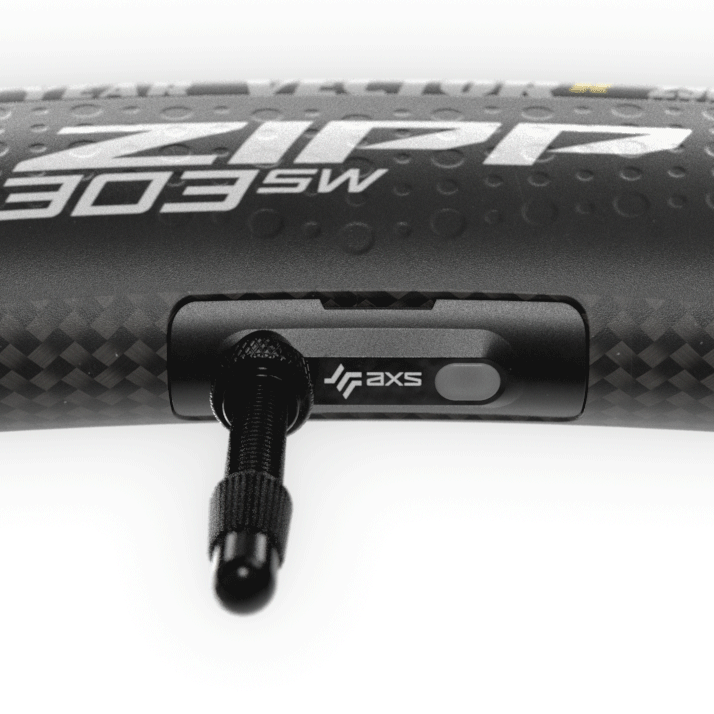 Zipp 303 SW Tubeless Disc Wheel Set