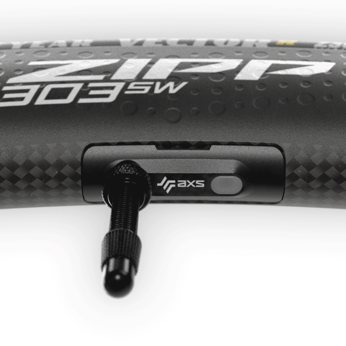 Zipp 303 SW Tubeless Disc Wheel Set