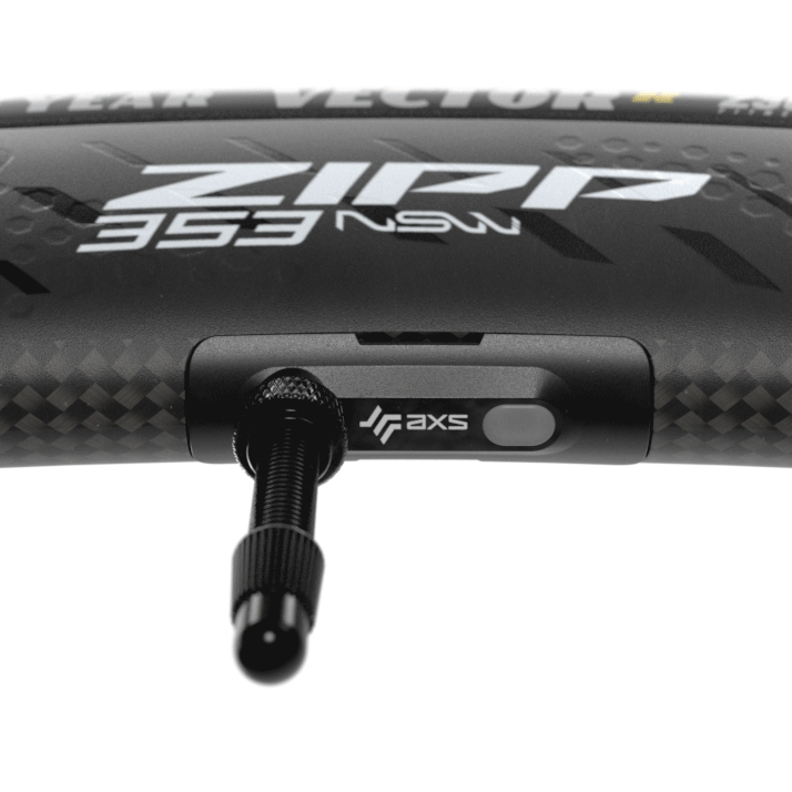 Zipp 353 NSW Tubeless Disc-brake Wheelset