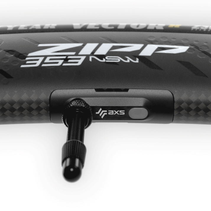 Zipp 353 NSW Tubeless Disc-brake Wheelset