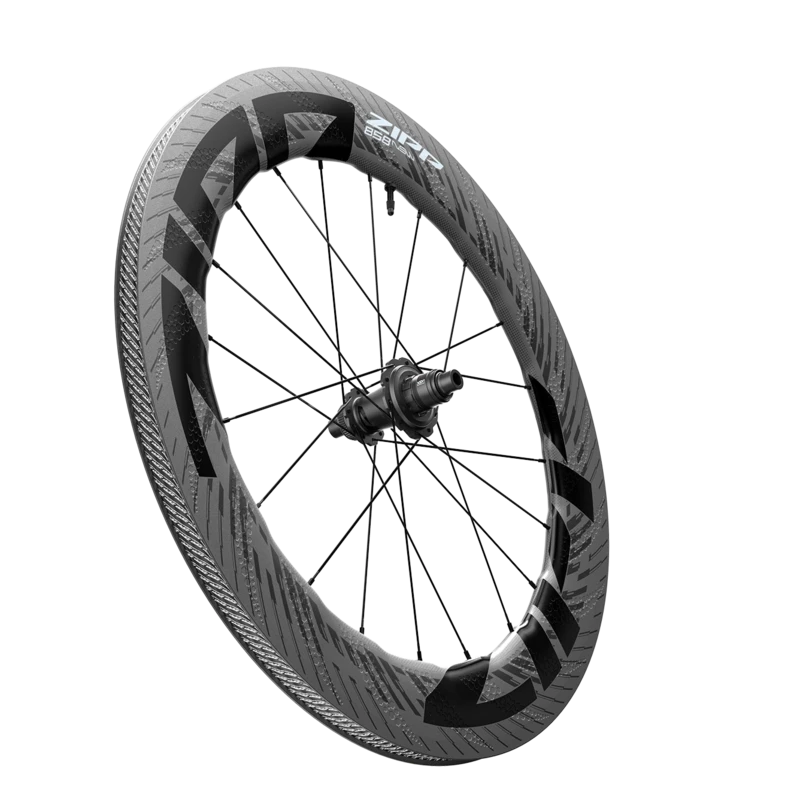 Zipp 858 NSW Rear Wheel