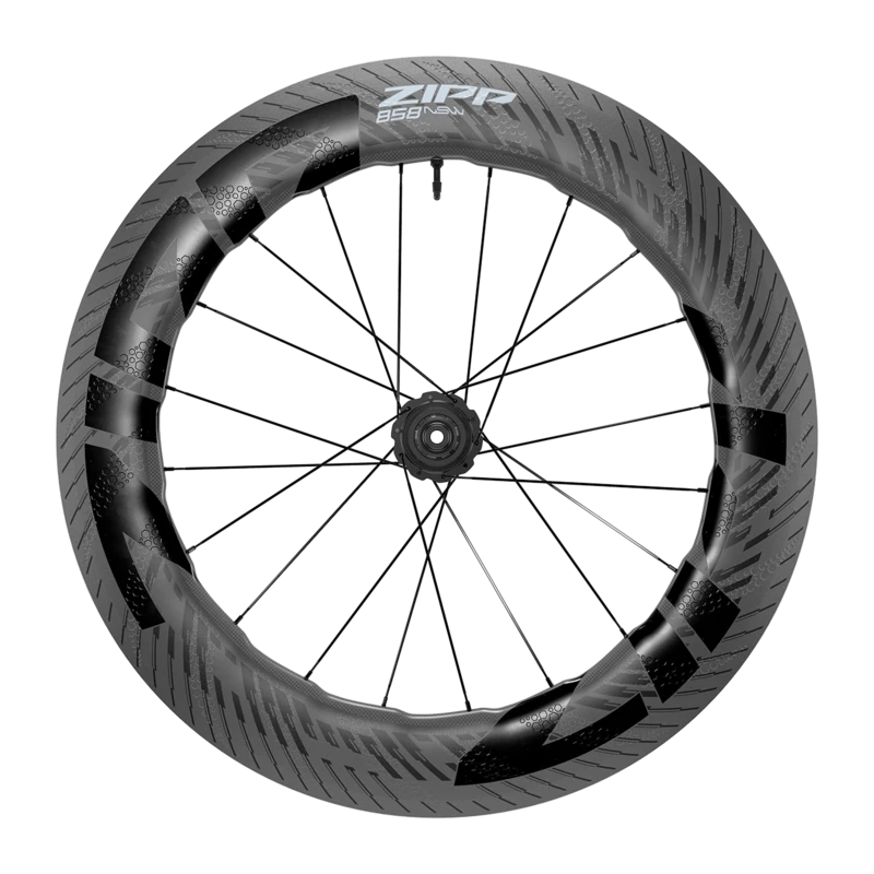 Zipp 858 NSW Rear Wheel