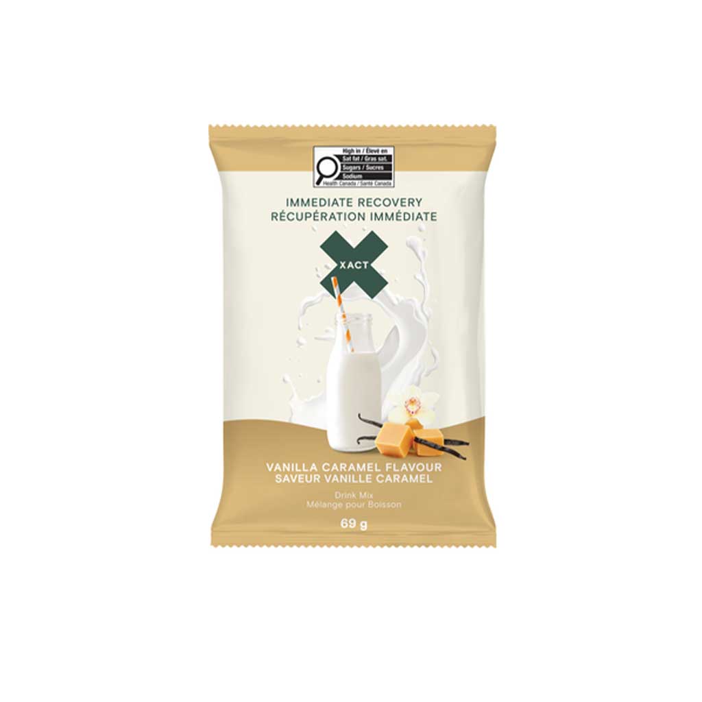 XACT Immediate recovery Drink Mix