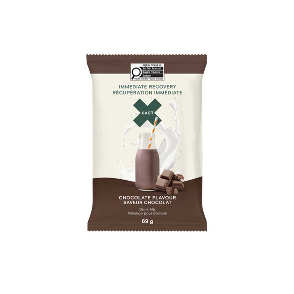 XACT Immediate recovery Drink Mix