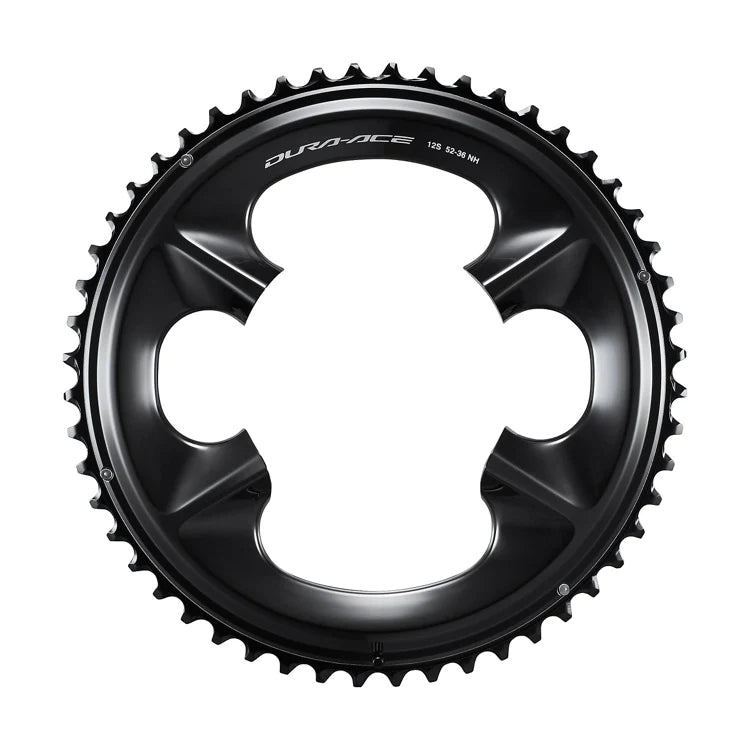 Shimano Dura-Ace FC-R9200 CHAINRING 52T-NH - La Bicicletta Toronto Shimano Dura-Ace FC-R9200 CHAINRING 52T-NH - La Bicicletta Toronto