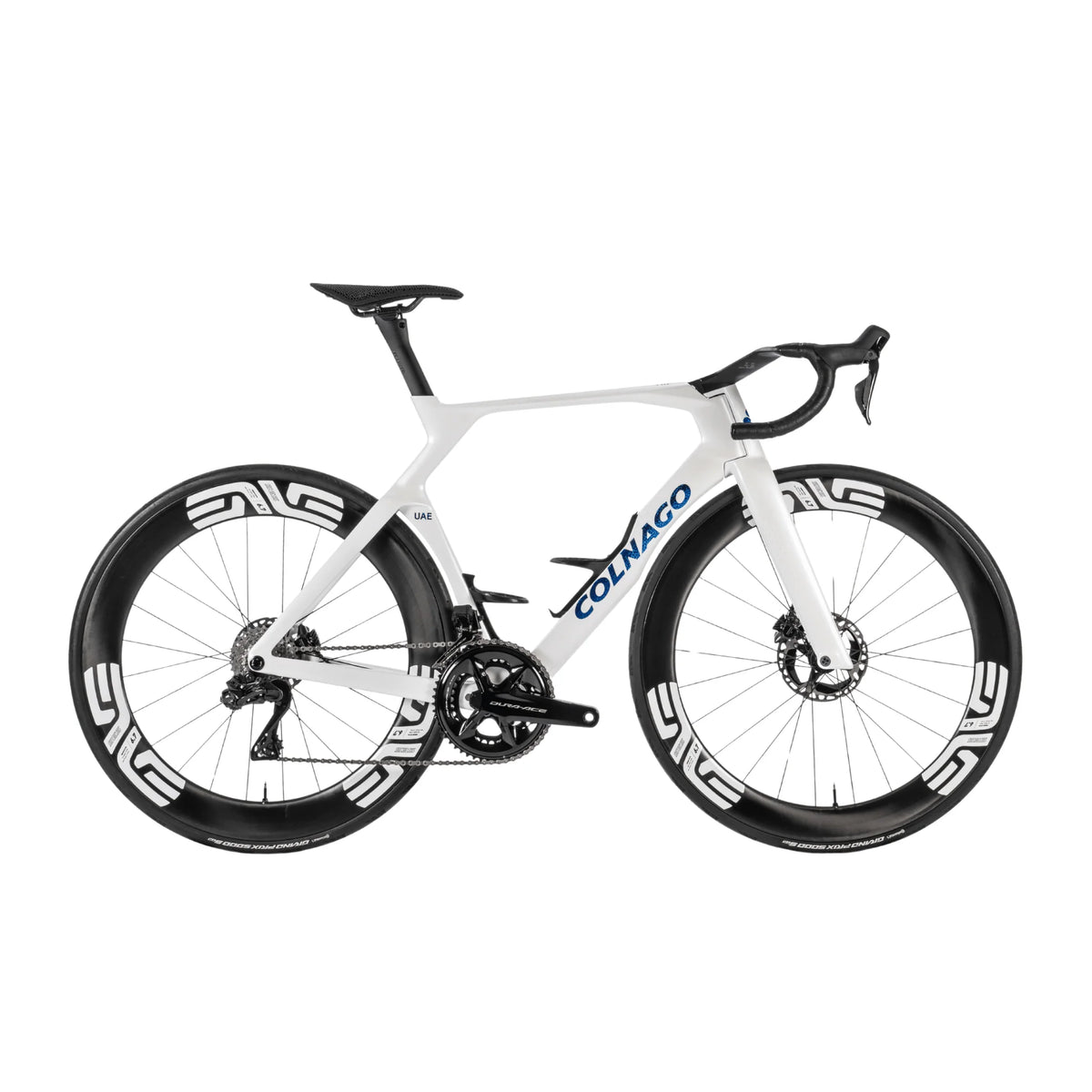 Colnago Y1Rs Disc Frameset + Handlebars