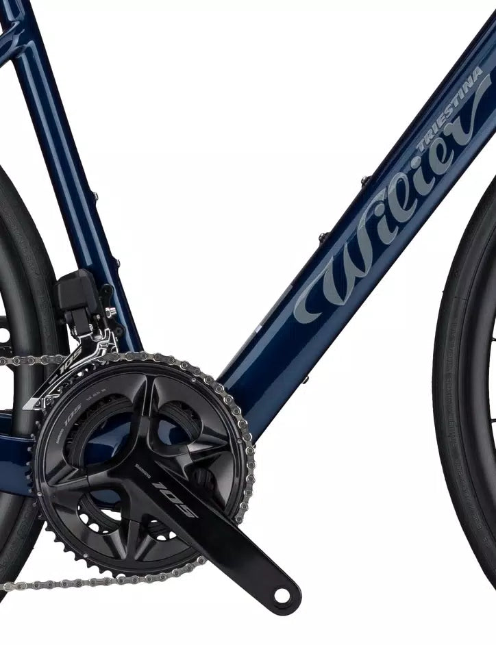 Wilier Triestina Garda Hybrid - La Bicicletta Toronto Wilier Triestina Garda Hybrid - La Bicicletta Toronto