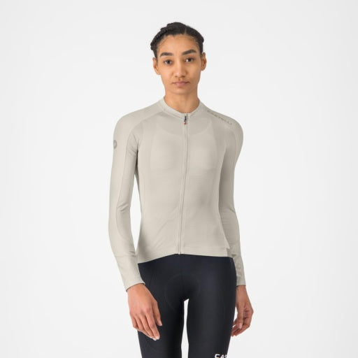 Castelli ESPRESSO 2 W LONG SLEEVE JERSEY