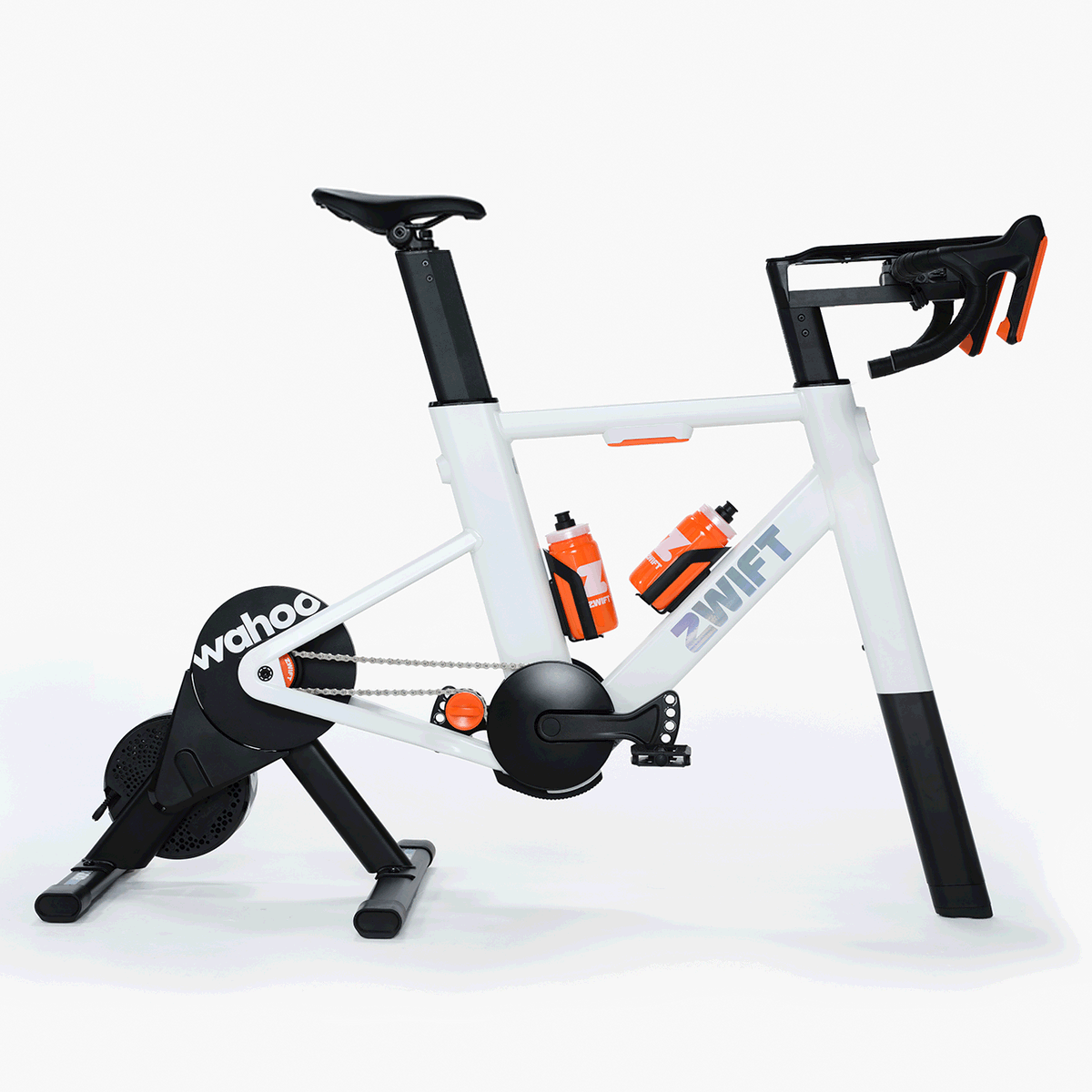 Zwift Ride V2 with KICKR Core 2