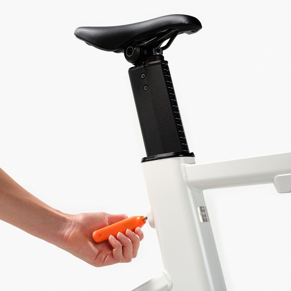 Zwift Ride V2 with KICKR Core 2