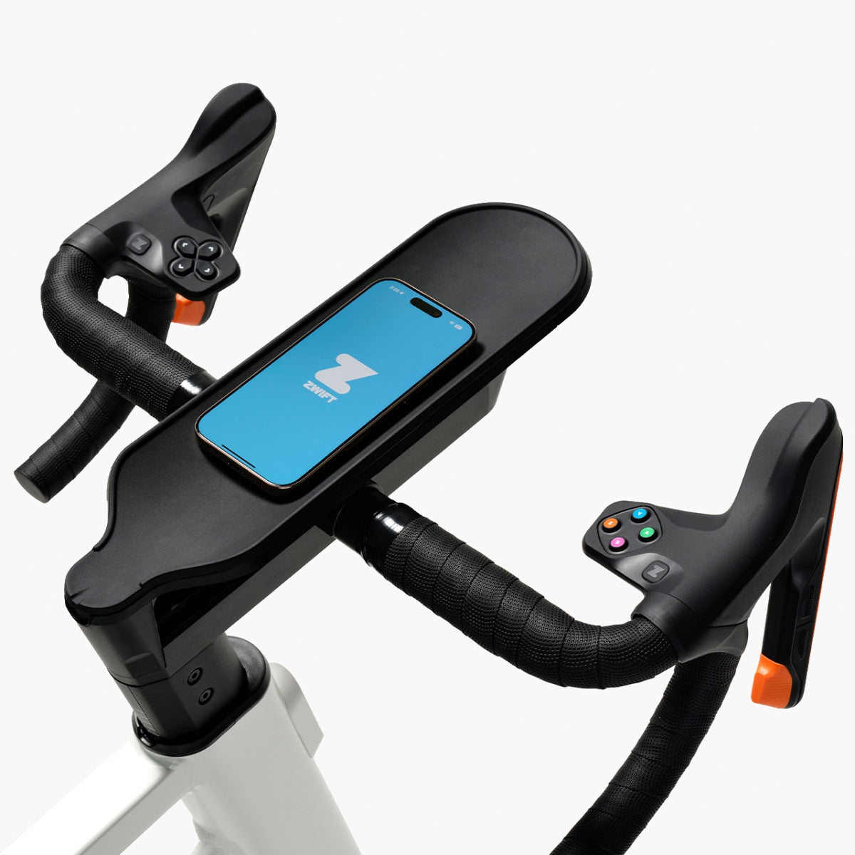 Zwift Ride V2 with KICKR Core 2