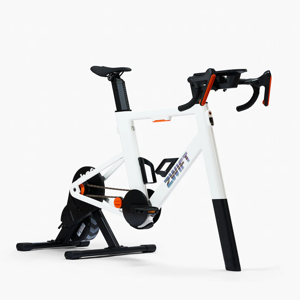 Zwift Ride with KICKR Core 2
