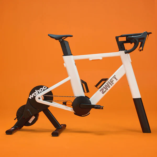 Zwift Ride with KICKR Core 2