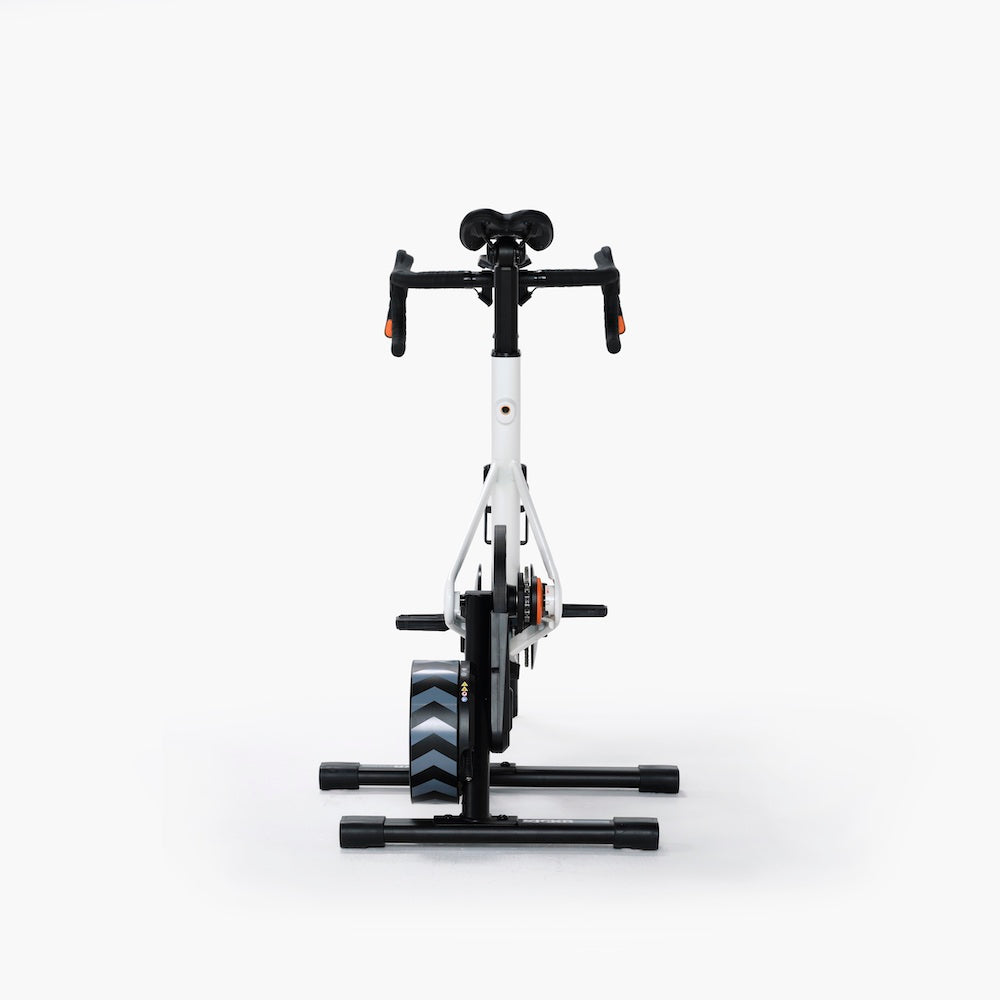 Zwift Ride V2 with KICKR Core 2