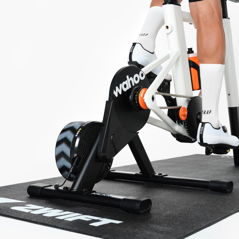 Zwift Ride V2 with KICKR Core 2