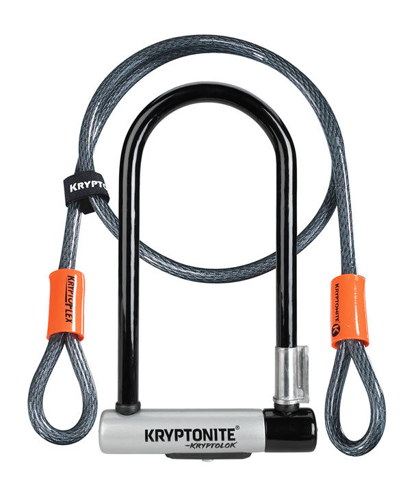 Kryptonite KryptoLok STD Flex Cable