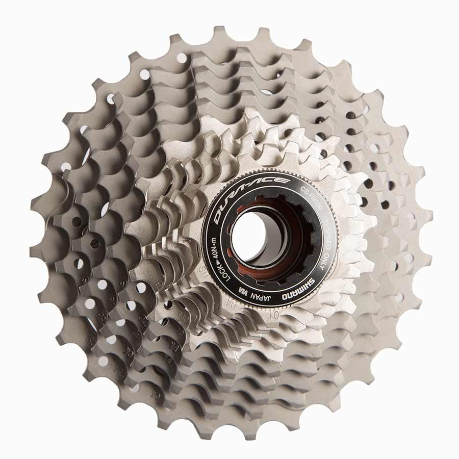 Shimano Dura-Ace CS-R9100 11s Cassette - La Bicicletta Toronto